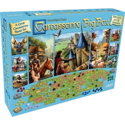 Other Carcassonne: Big Box 2017
