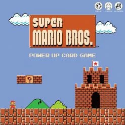 Other Super Mario Bros. Power Up Card Game Party Games