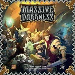 Other 1 Player Games Massive Darkness
