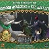Other Massive Darkness: Heroes & Monster Set – Bloodmoon Assassins Vs The Hellephant