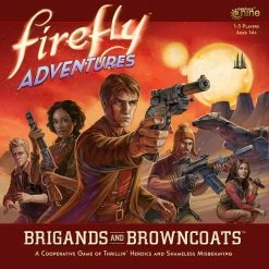 Other Firefly Adventures: Brigands And Browncoats 1 Player Games