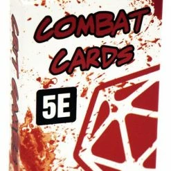Other D&D 5e Combat Cards