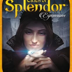 Other Splendor: Cities Of Splendor Board Games