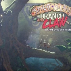 Other Spirit Island: Branch & Claw Expansion Board Games