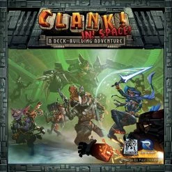 Other Board Games Clank! In! Space!
