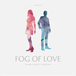 Other Fog Of Love: Straight Cover Board Games