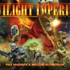 Other Board Games Twilight Imperium 4th Edition