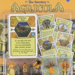 Other Agricola Game Expansion: Yellow Board Games