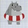 Other Ages 8 And Under Hippo