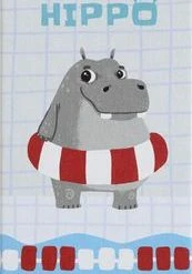 Other Ages 8 And Under Hippo