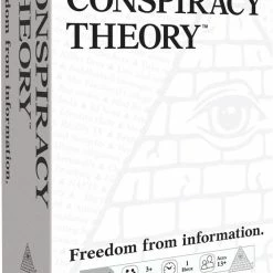 Other Conspiracy Theory Party Games