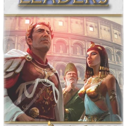 Other 7 Wonders: Leaders Anniversary Pack Board Games