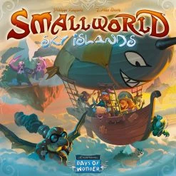 Other Small World: Sky Islands Board Games