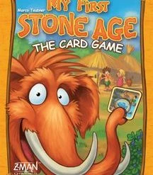 Other My First Stone Age: The Card Game Ages 8 And Under