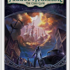 Other Arkham Horror: The Card Game Arkham Horror: The Living Card Game - Echoes Of The Past Mythos Pack