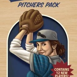 Other 2 Player Games Bottom Of The Ninth: Pitcher's Pack