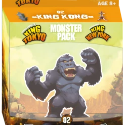 Other King Of Tokyo/New York: Monster Pack - King Kong