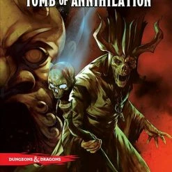 Other D&D 5e Tomb Of Annihilation