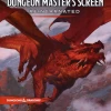 Other Role Playing Games D&D 5e Dungeon Master's Screen Reincarnated