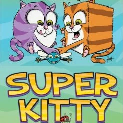 Other Super Kitty Bug Slap Ages 8 And Under