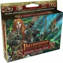 Other 1 Player Games Pathfinder Adventure Card Game: Class Deck – Hunter