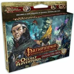 Other Pathfinder Adventure Card Game: Occult Adventures Character Deck 2