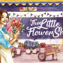 Other 1 Player Games The Little Flower Shop