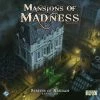 Other Mansions Of Mansions: Second Edition - Streets Of Arkham Expansion