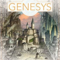 Other Genesys RPG Core Rulebook Hardcover Role Playing Games