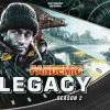 Other Pandemic Legacy: Season 2 - Black Board Games