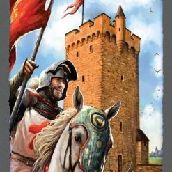 Other Carcassonne: Expansion 4 - The Tower