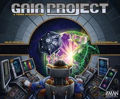 Other Gaia Project Board Games