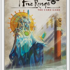 Other Legend Of The Five Rings: The Living Card Game – Tears Of Amaterasu 2 Player Games