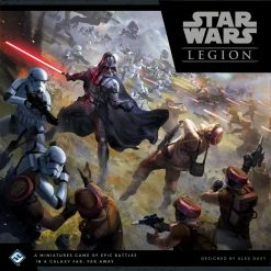 Other Star Wars: Legion Miniatures
