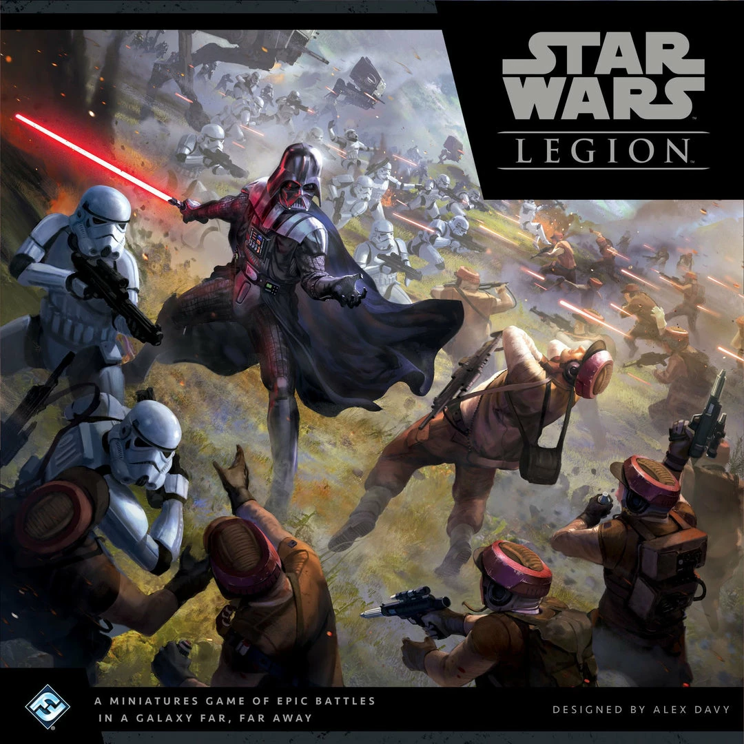 Other Star Wars: Legion Miniatures
