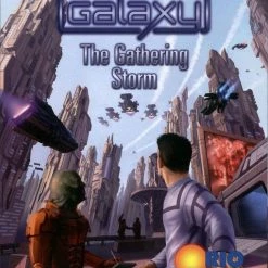 Other Race For The Galaxy: The Gathering Storm 1 Player Games