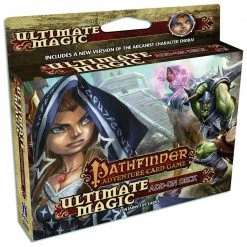 Other Pathfinder Adventure Card Game: Ultimate Magic Add-On Deck