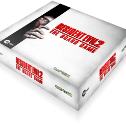 Other Resident Evil 2: The Board Game 1 Player Games