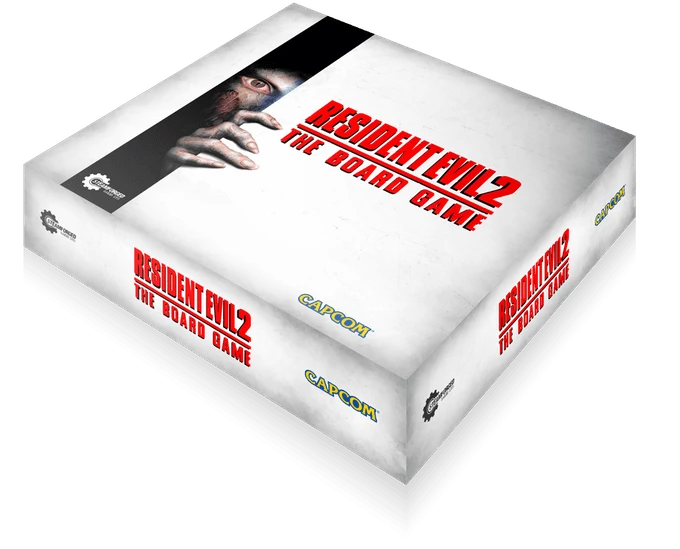 Other Resident Evil 2: The Board Game 1 Player Games