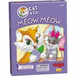 Other Cat & Co.: Meow Meow