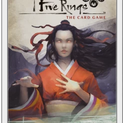 Other 2 Player Games Legend Of The Five Rings: The Living Card Game – Fate Has No Secrets