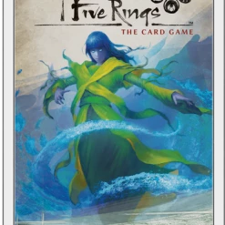 Other 2 Player Games Legend Of The Five Rings: The Living Card Game – Meditations On The Ephemeral