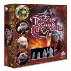 Other Jim Henson's The Dark Crystal: Board Game