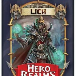 Other Hero Realms: Boss Deck – Lich