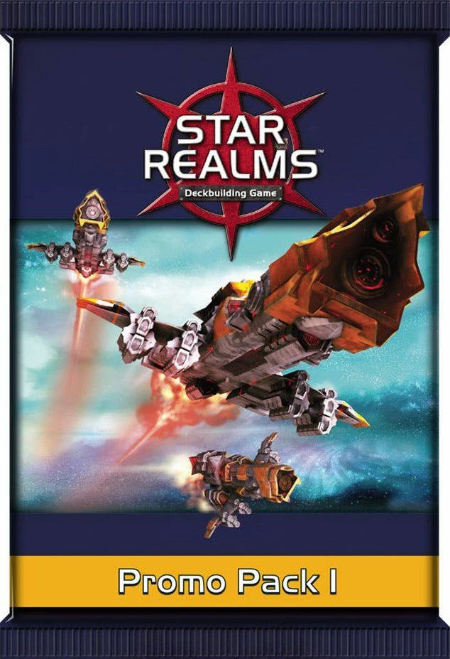 Other Card Games Star Realms: Promo Pack 1