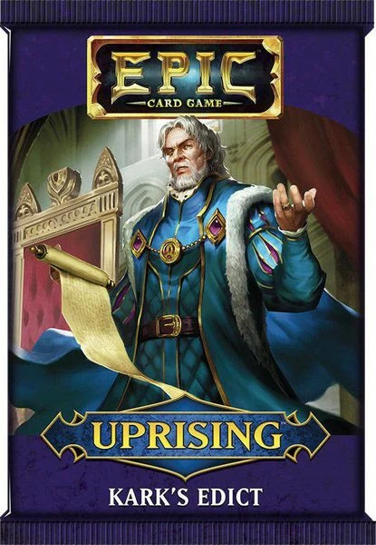 Other Epic Card Game: Uprising – Kark's Edict