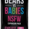 Other Board Games Bears Vs. Babies NSFW Expansion Pack