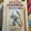 Other Card Games Munchkin Shakespeare: Staged Demo