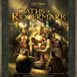 Other The One Ring RPG: Oaths Of The Riddermark