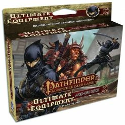 Other Pathfinder Adventure Card Game: Ultimate Equipment Add-On Deck 1 Player Games